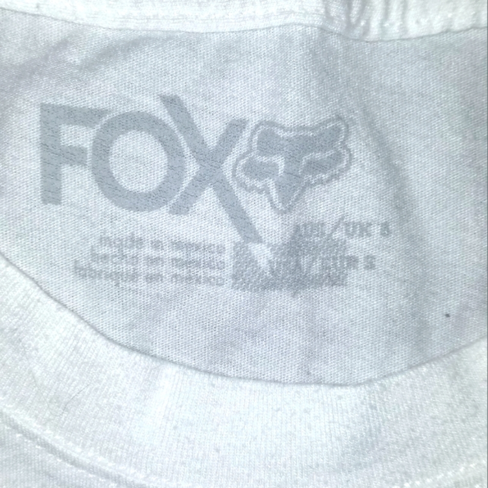 Fox tshirt